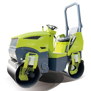 미니 로드 롤러