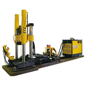 레일 휠 레이즈 보링 머신