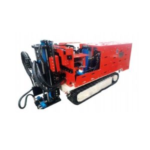 지붕 절단 드릴링 차량