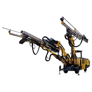 슬롯 드릴링 점보