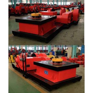 수자원 공학 시추 장비