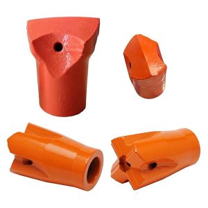 12도 테이퍼형 치즐 비트