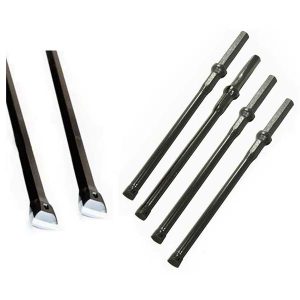 플러그 홀 드릴 로드