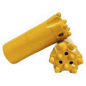 R32 나사산 리트랙 버튼 비트