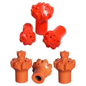 R35 돔형 파일럿 리머 비트