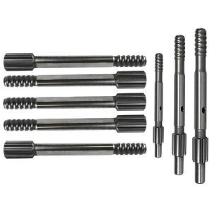 아틀라스콥코와 호환되는 암반 드릴 섕크 어댑터