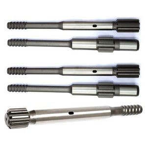 암반 드릴 섕크 어댑터