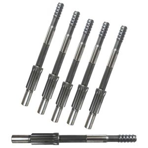 암반 드릴 섕크 어댑터