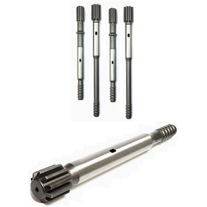 세코마(Secoma)와 호환되는 암반 드릴 섕크 어댑터