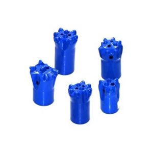 ST68 나사산 버튼 비트