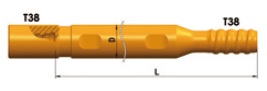 T38-원형 56-T38 가이드 튜브