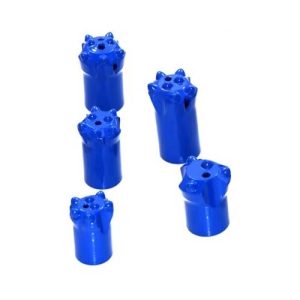 T38 나사산 드롭 센터 버튼