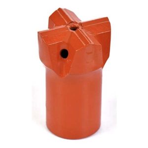 T38 나사산 인서트 크로스 비트