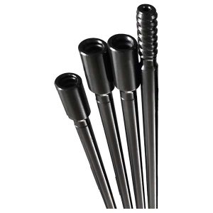 T51 연장 MF 및 가이드 튜브 드릴 로드