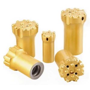 나사산 버튼 비트