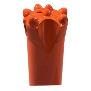 나사산 드릴 버튼 비트